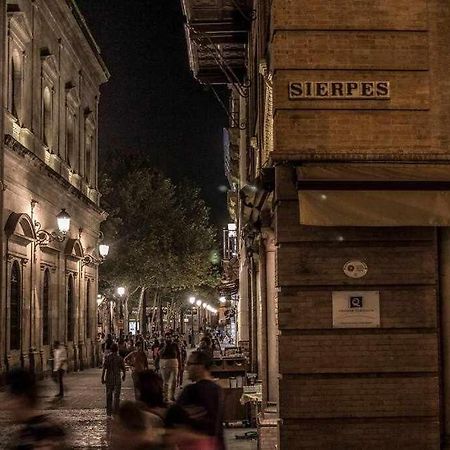 Casa Con Piscina Junto Catedral De Sevilla Kültér fotó