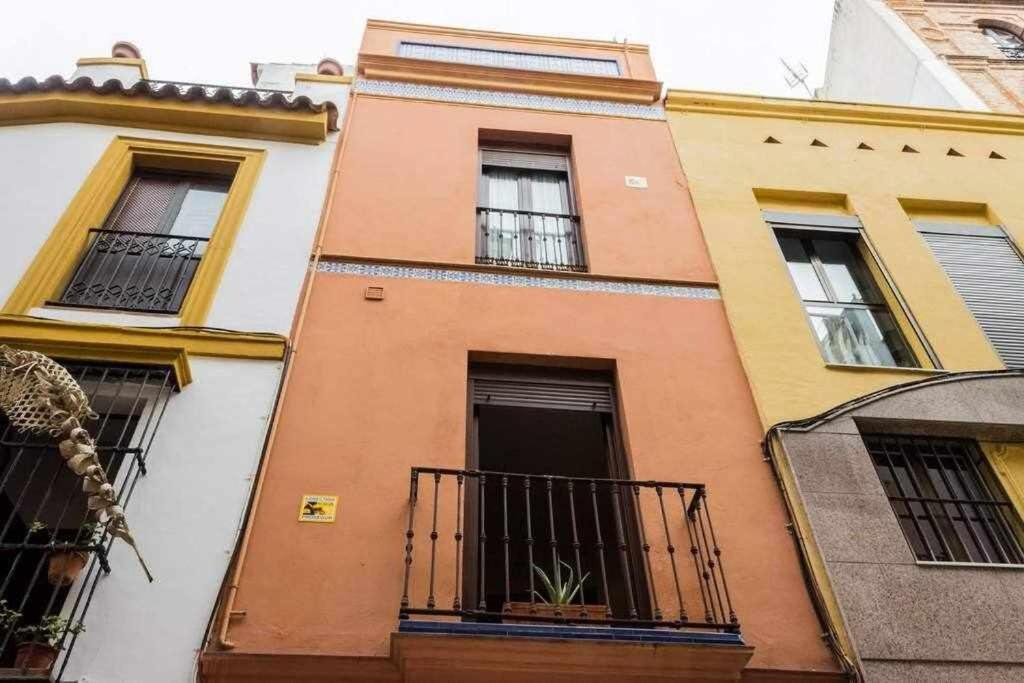 Casa Con Piscina Junto Catedral De Sevilla Kültér fotó