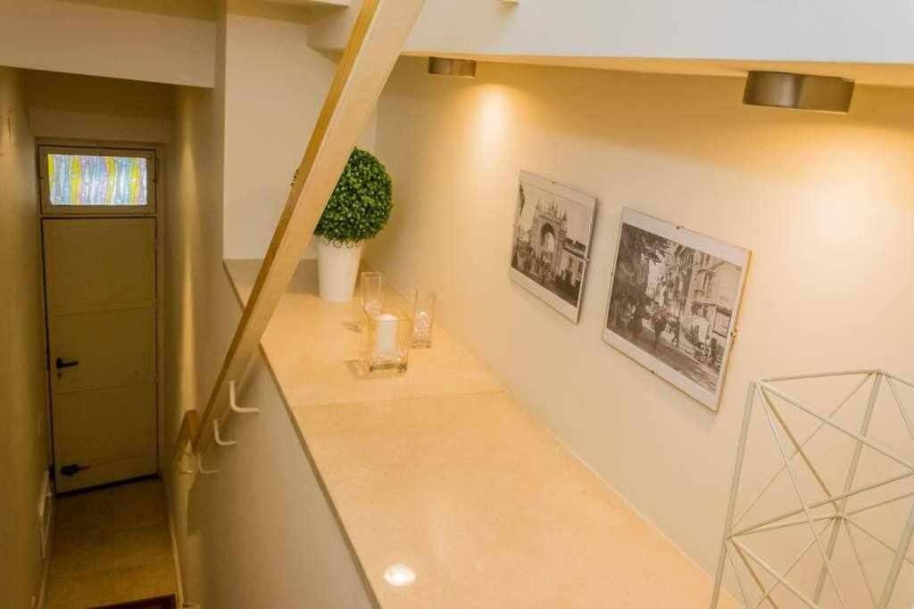 Casa Con Piscina Junto Catedral De Sevilla Kültér fotó