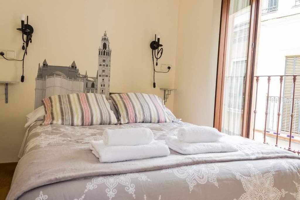 Casa Con Piscina Junto Catedral De Sevilla Kültér fotó