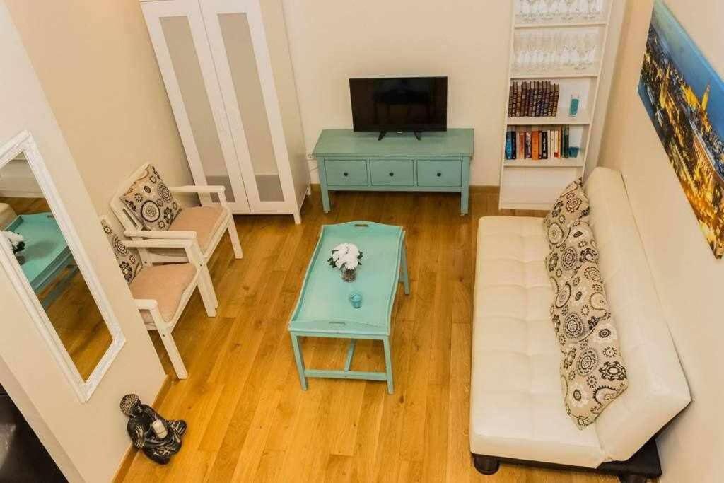 Casa Con Piscina Junto Catedral De Sevilla Kültér fotó