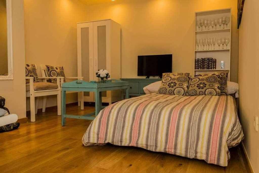 Casa Con Piscina Junto Catedral De Sevilla Kültér fotó